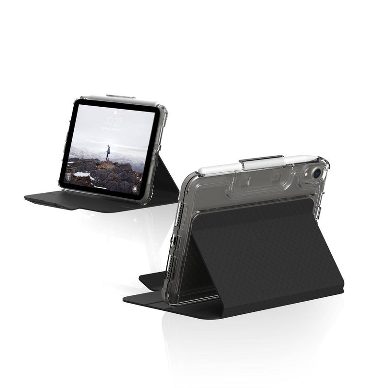 (U) by UAG Apple iPad mini (6th Gen) - Lucent - Black