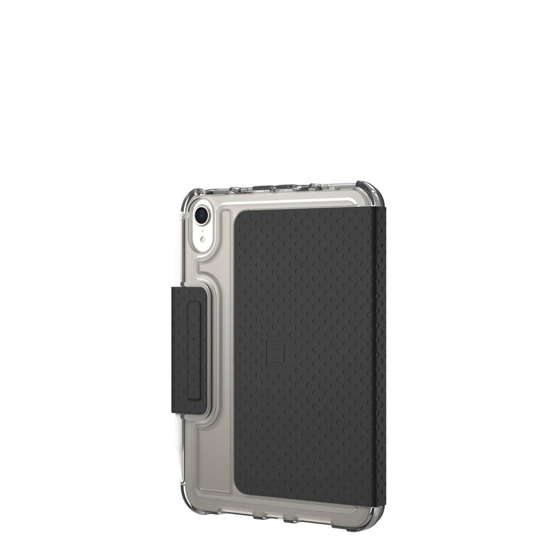 (U) by UAG Apple iPad mini (6th Gen) - Lucent - Black