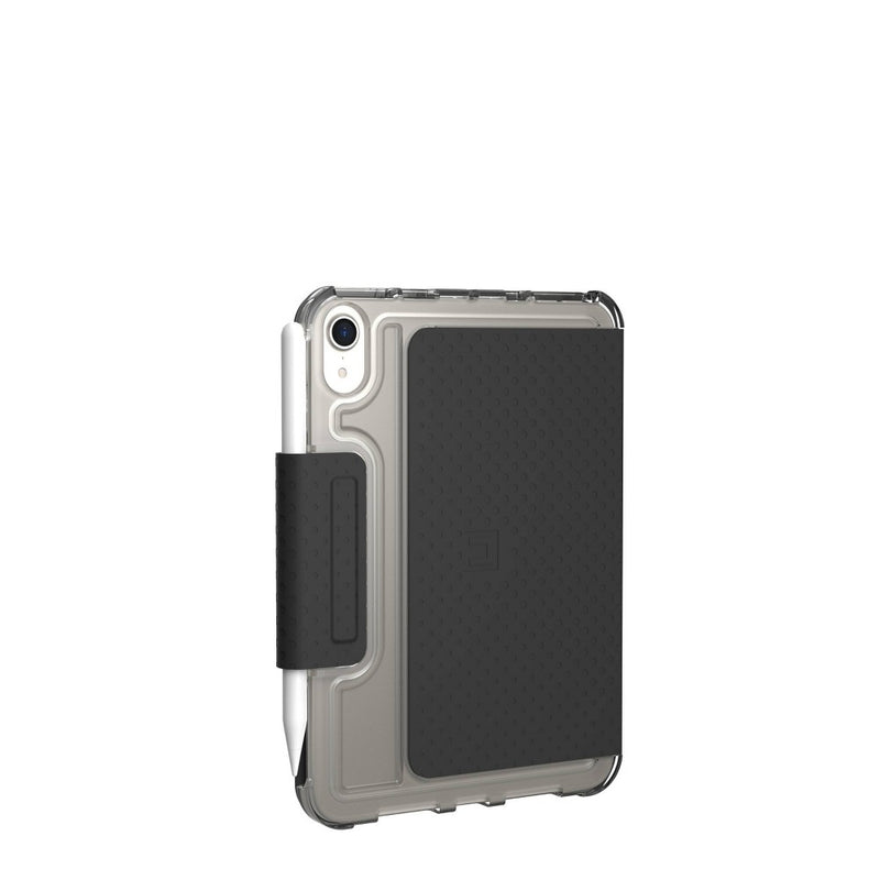 (U) by UAG Apple iPad mini (6th Gen) - Lucent - Black