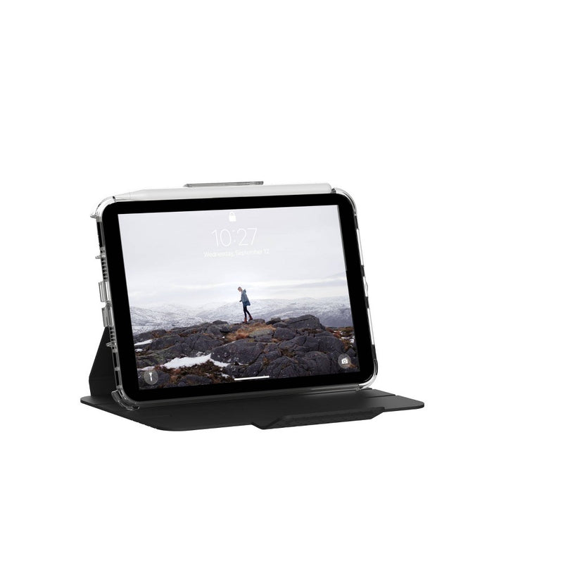 (U) by UAG Apple iPad mini (6th Gen) - Lucent - Black