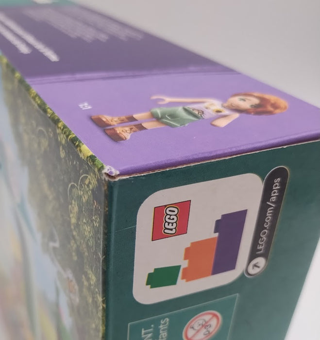 LEGO Friends Farm Animal Vet Clinic Pretend Play Toy 42632 SEE DETAILS