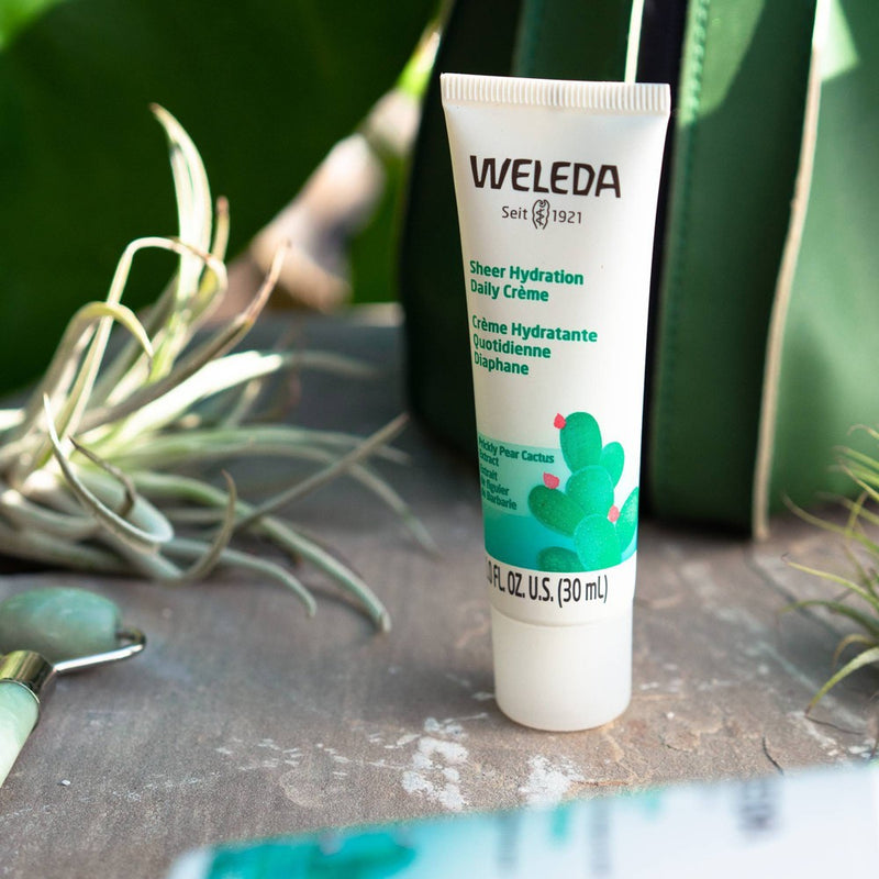 Weleda Sheer Hydration Daily Facial Creme - 1.0 fl oz