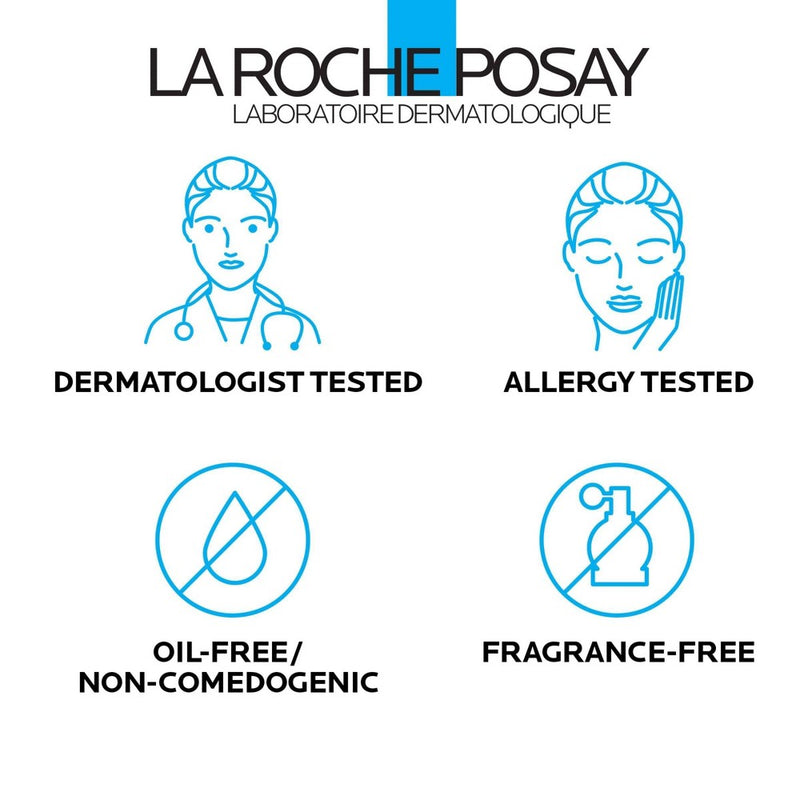 La Roche Posay Cicaplast Hand Lotion Unscented - 1.7oz EXPIRY: 08/2026