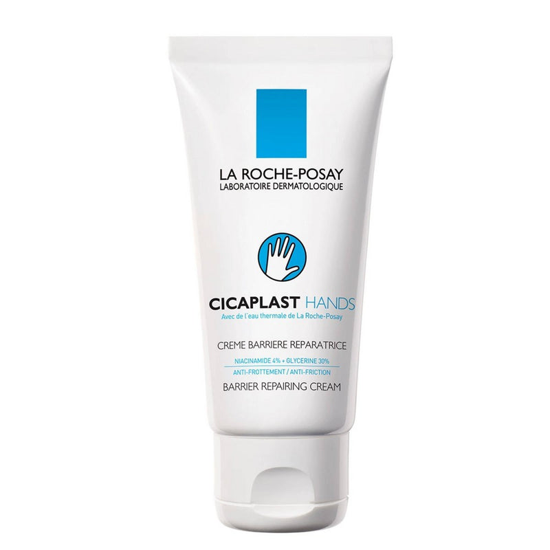 La Roche Posay Cicaplast Hand Lotion Unscented - 1.7oz EXPIRY: 08/2026