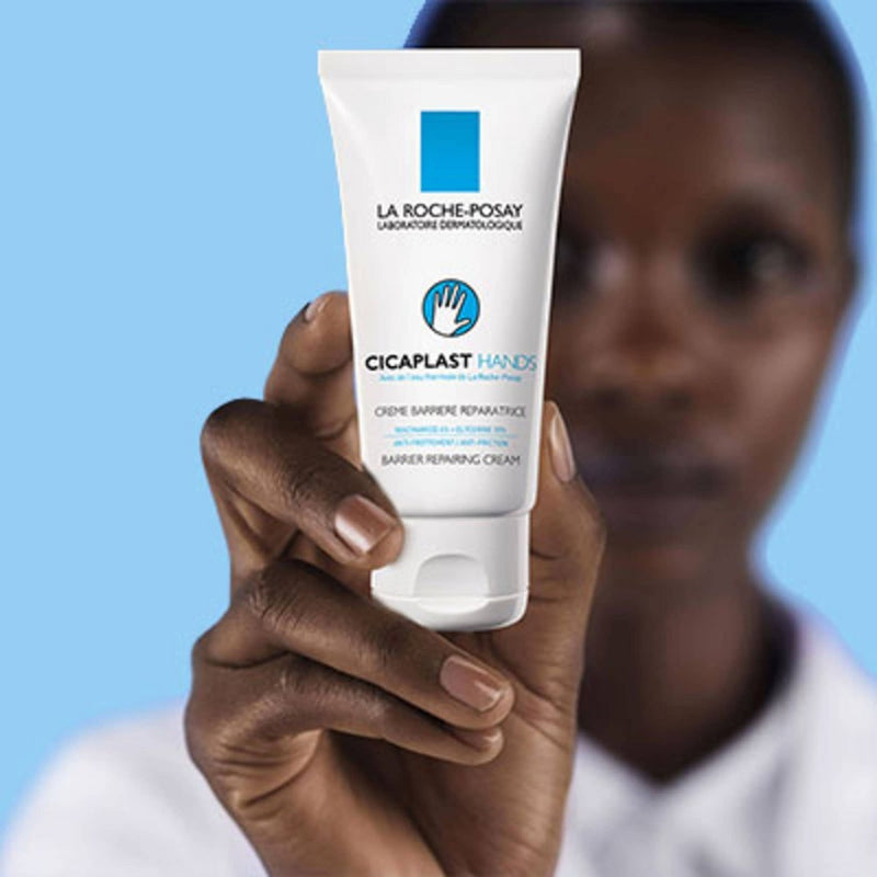 La Roche Posay Cicaplast Hand Lotion Unscented - 1.7oz EXPIRY: 08/2026