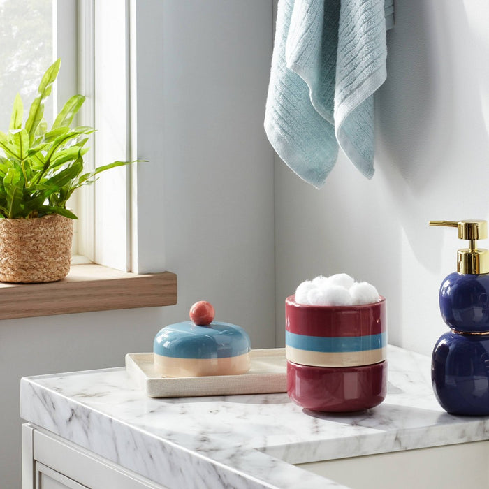 Stacking Bath Canister - Opalhouse Designed with Jungalow