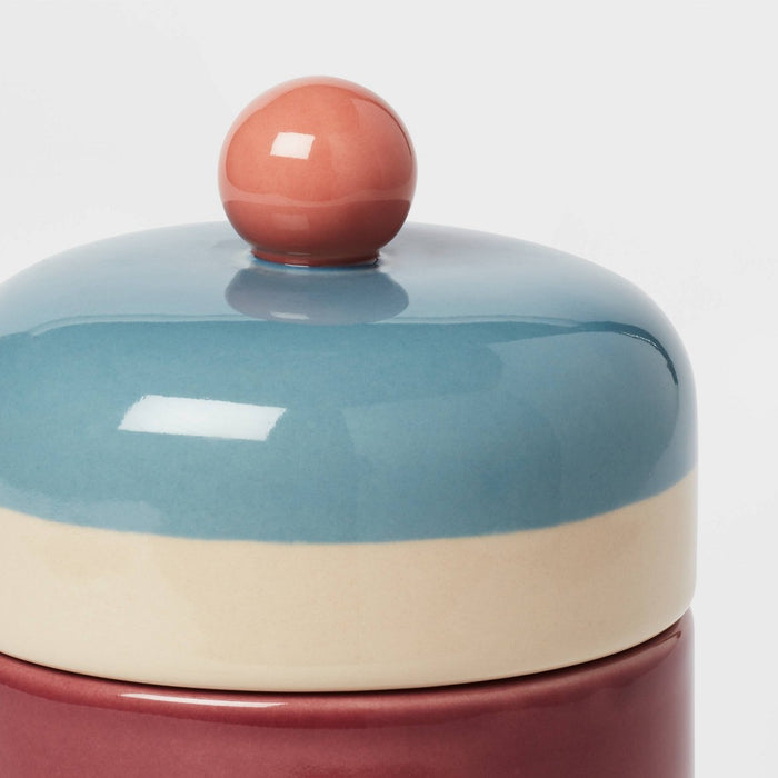 Stacking Bath Canister - Opalhouse Designed with Jungalow