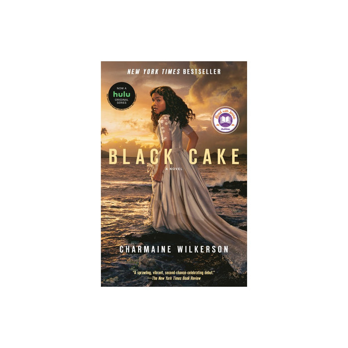 Black Cake (TV Tie-In Edition) - by Charmaine Wilkerson (Paperback)