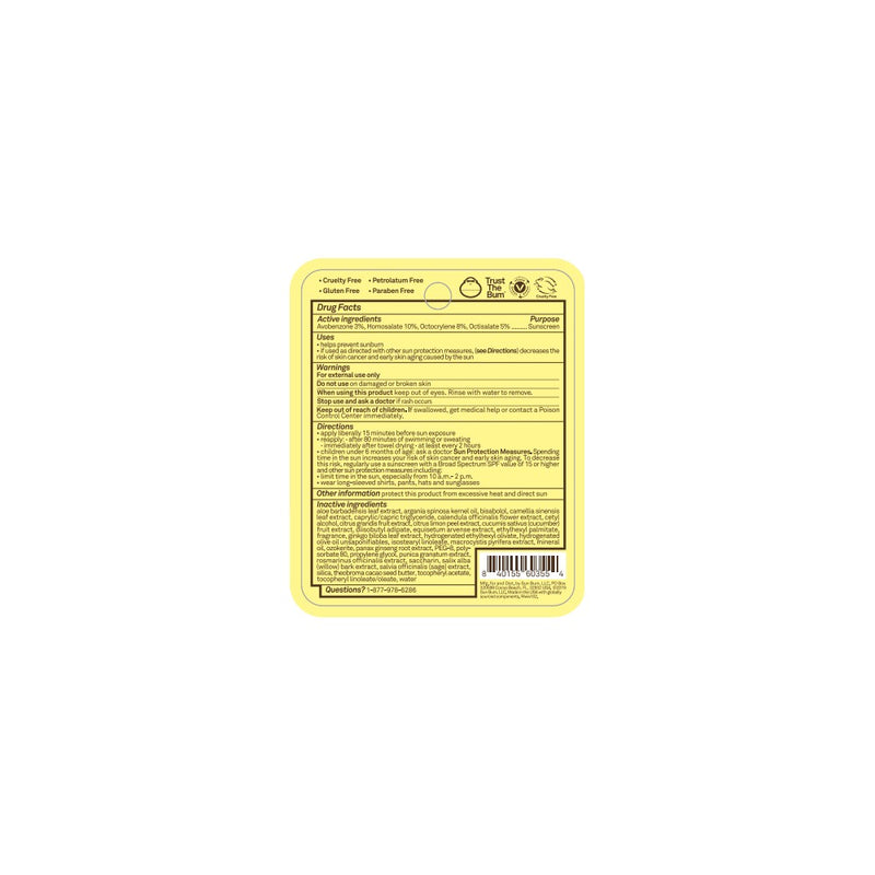Sun Bum Lip Balm - SPF 30 - 0.15oz