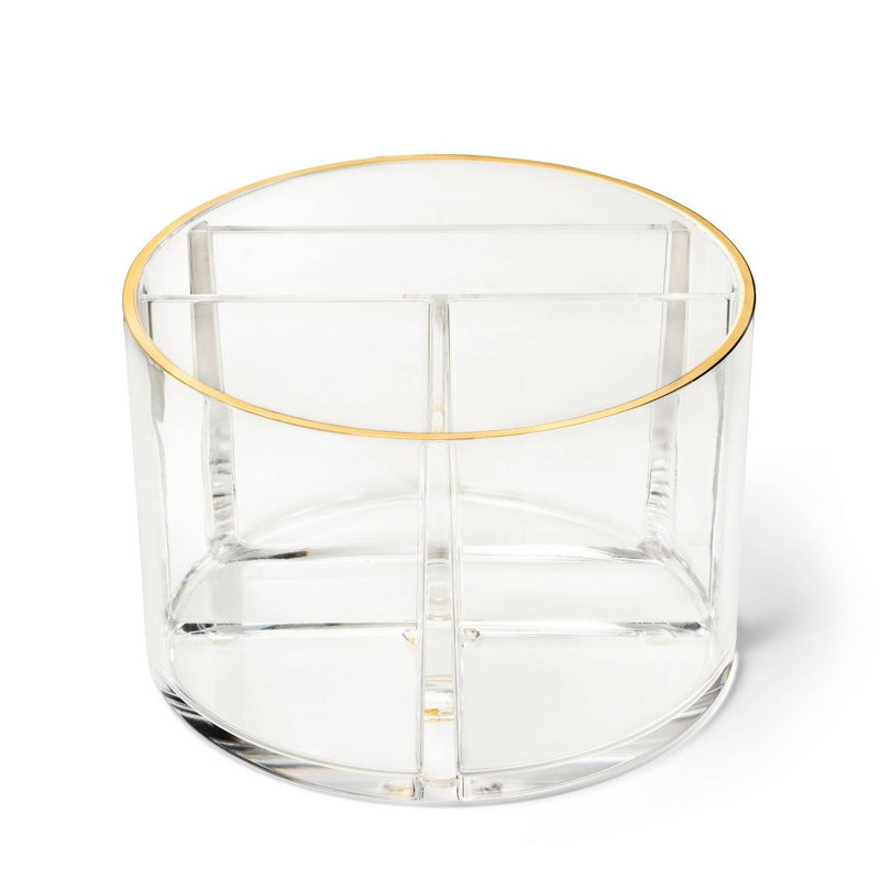 Sonia Kashuk Cylinder Makeup Brush Cup - Clear