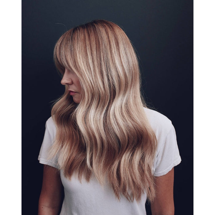 Kristin Ess One Purple Conditioner Toning for Blonde Hair, Neutralizes Brass and Sulfate Free - 33.8 fl oz