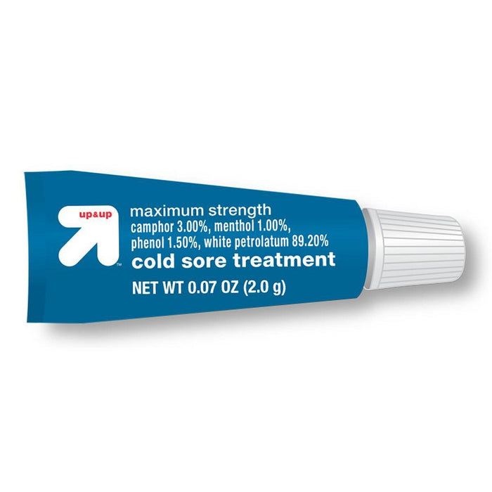 Cold Sore Treatment 0.07oz - up & up