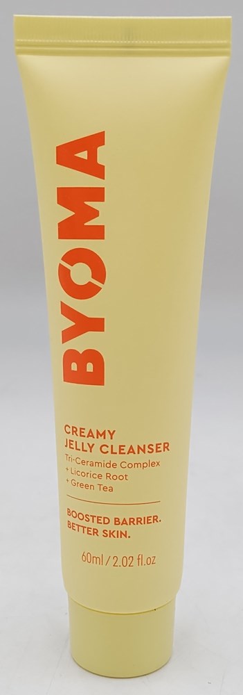 BYOMA Creamy Jelly Face Cleanser - Unscented - 2 fl oz
