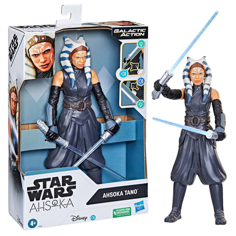 Star Wars: Ahsoka Tano Galactic Action Figure