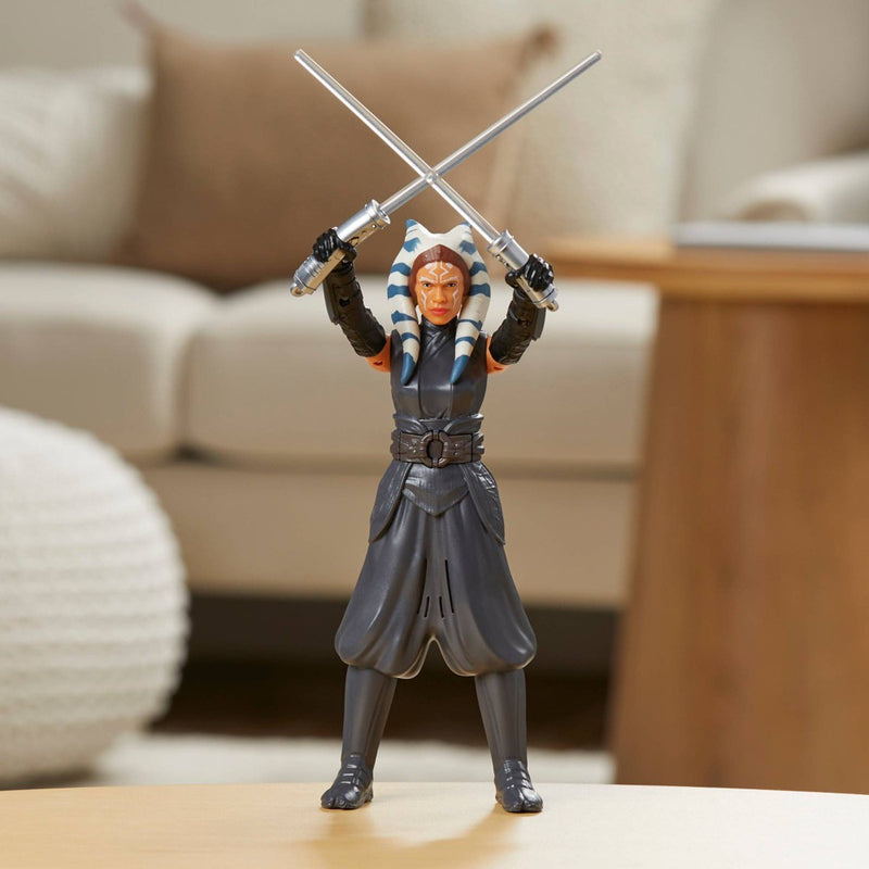 Star Wars: Ahsoka Tano Galactic Action Figure