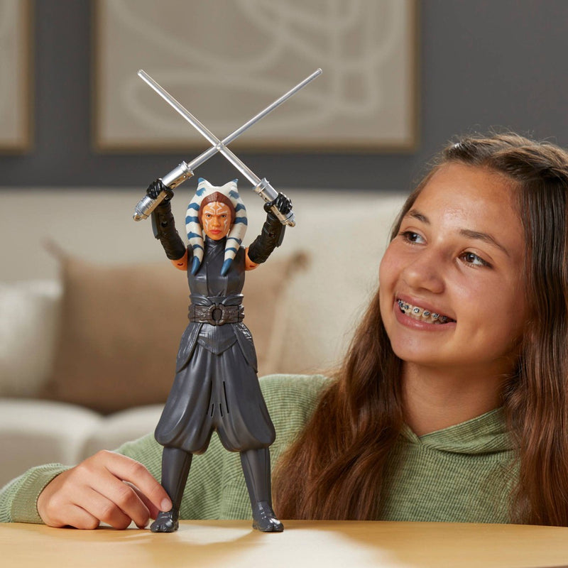 Star Wars: Ahsoka Tano Galactic Action Figure