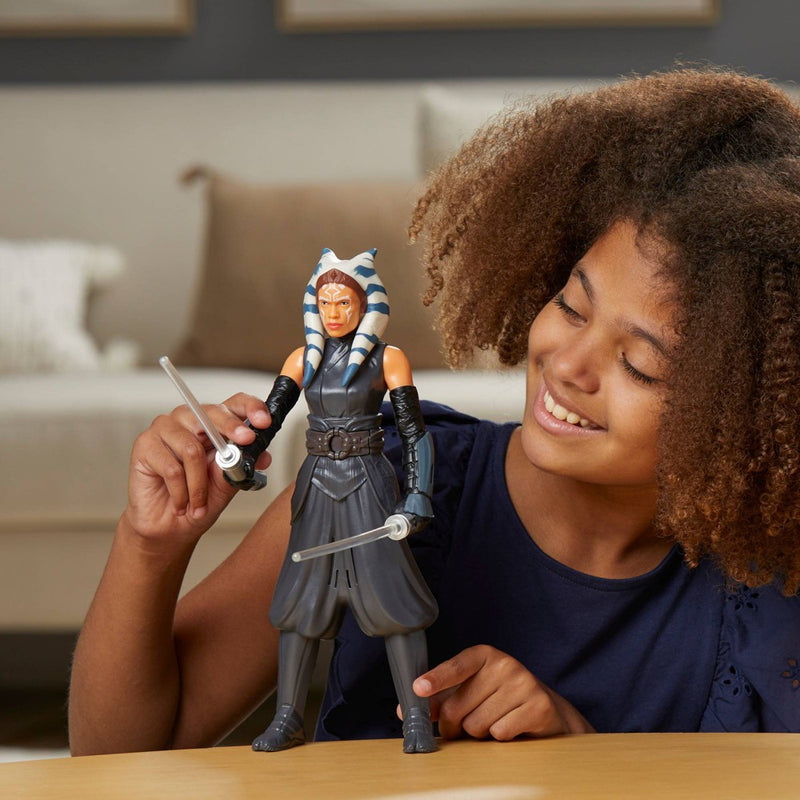 Star Wars: Ahsoka Tano Galactic Action Figure