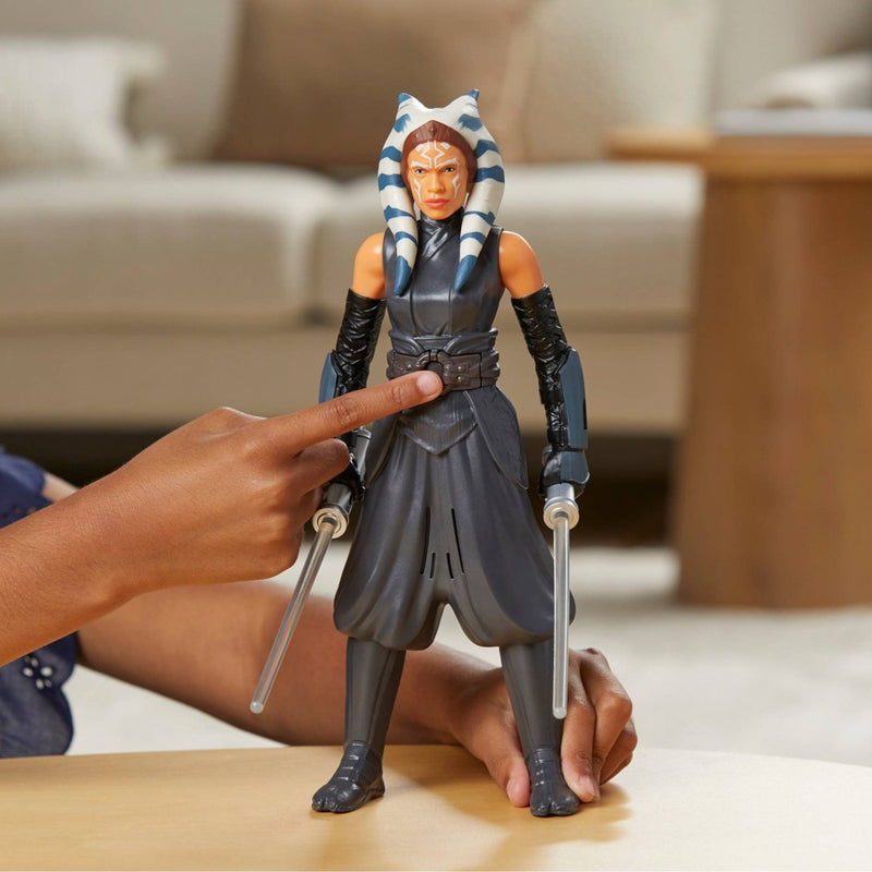 Star Wars: Ahsoka Tano Galactic Action Figure