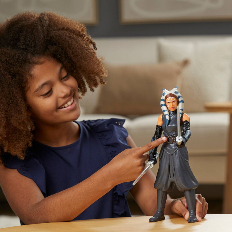 Star Wars: Ahsoka Tano Galactic Action Figure