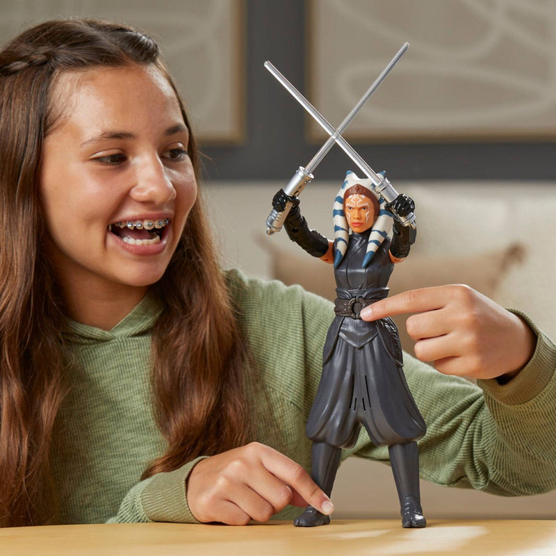 Star Wars: Ahsoka Tano Galactic Action Figure