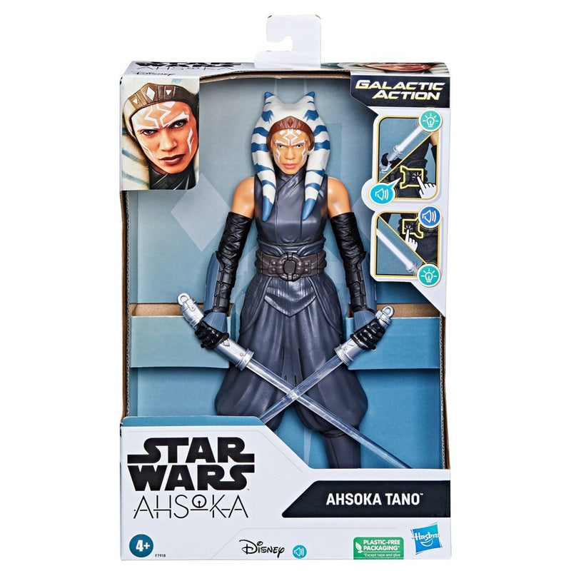 Star Wars: Ahsoka Tano Galactic Action Figure