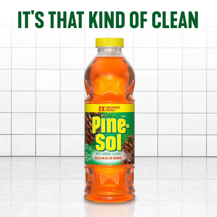 Pine-Sol Original Pine All Purpose Cleaner - 40oz