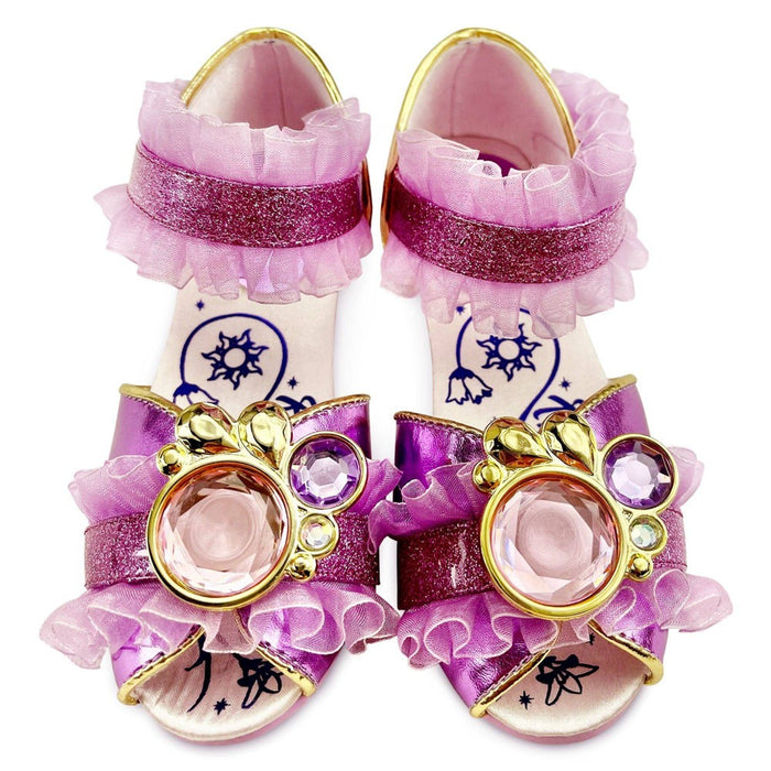 Disney Princess Rapunzel Costume Footwear 7/8 Toddler