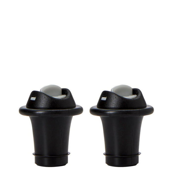 OXO Vacuum Wine Preserver with Two Stoppers