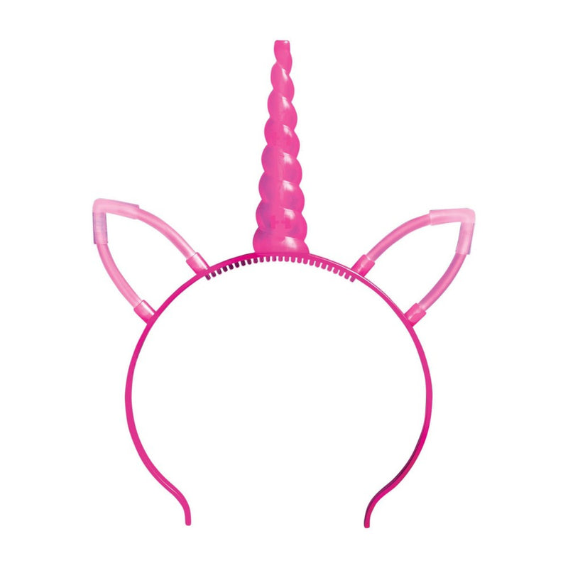 Glow Unicorn Headband Party Favor - Spritz