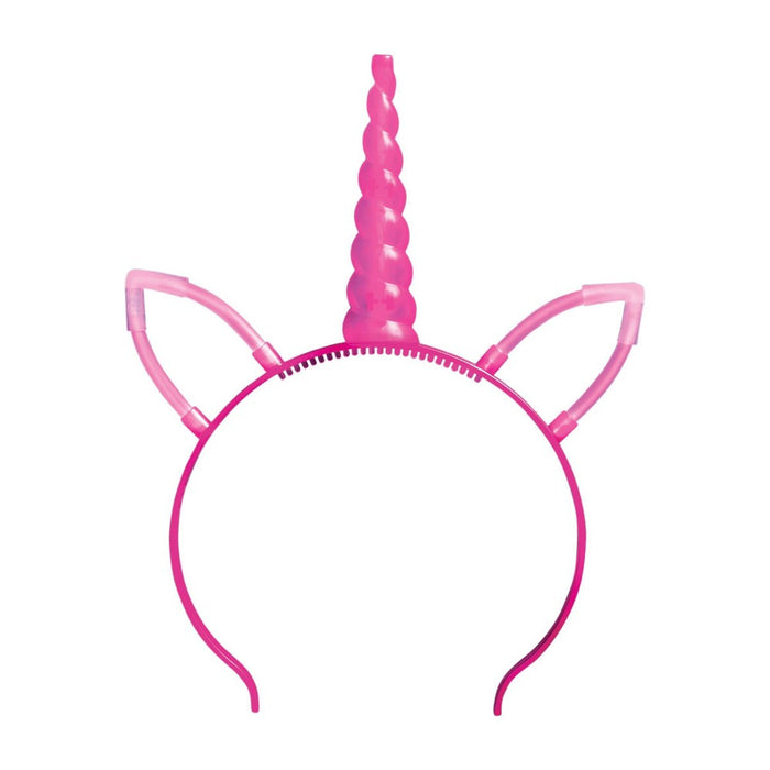 Glow Unicorn Headband Party Favor - Spritz