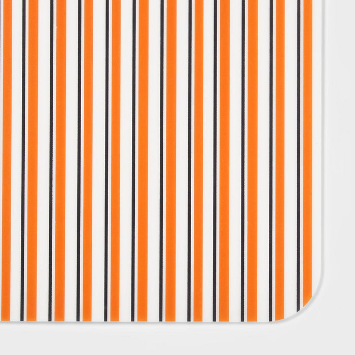 Halloween Polypro Placemat 'Stripe' - Hyde & EEK! Boutique