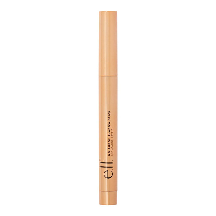 e.l.f. No Budge Shadow Stick - Champagne Crystal - 0.05oz