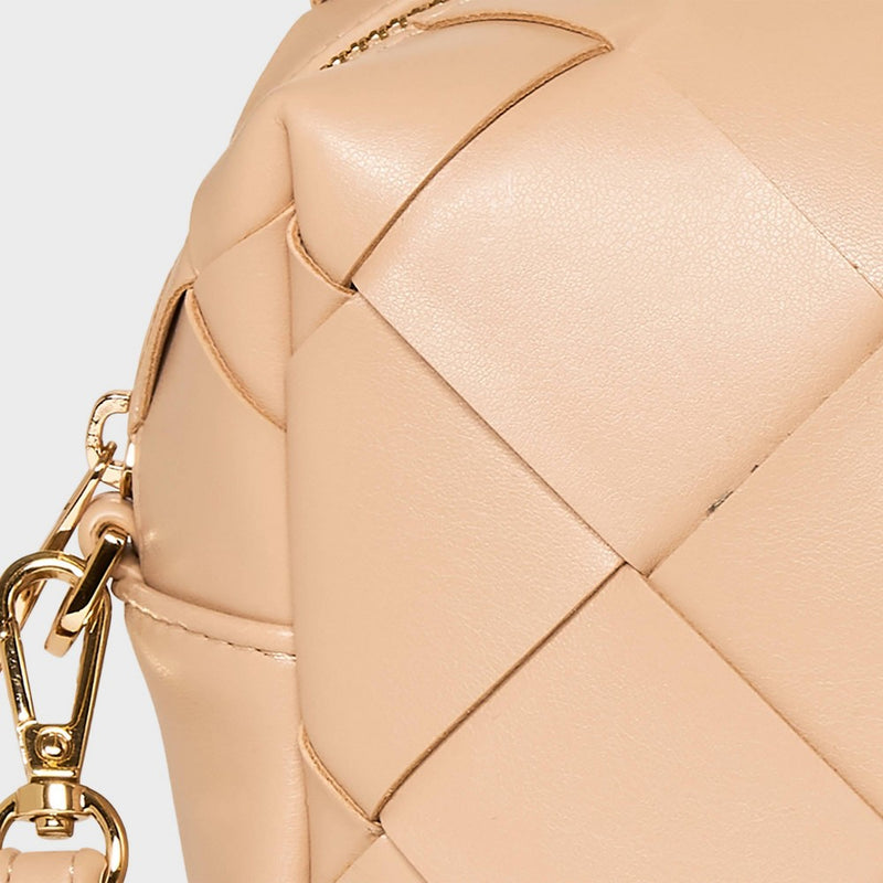 Cube Crossbody Bag - A New Day Tan