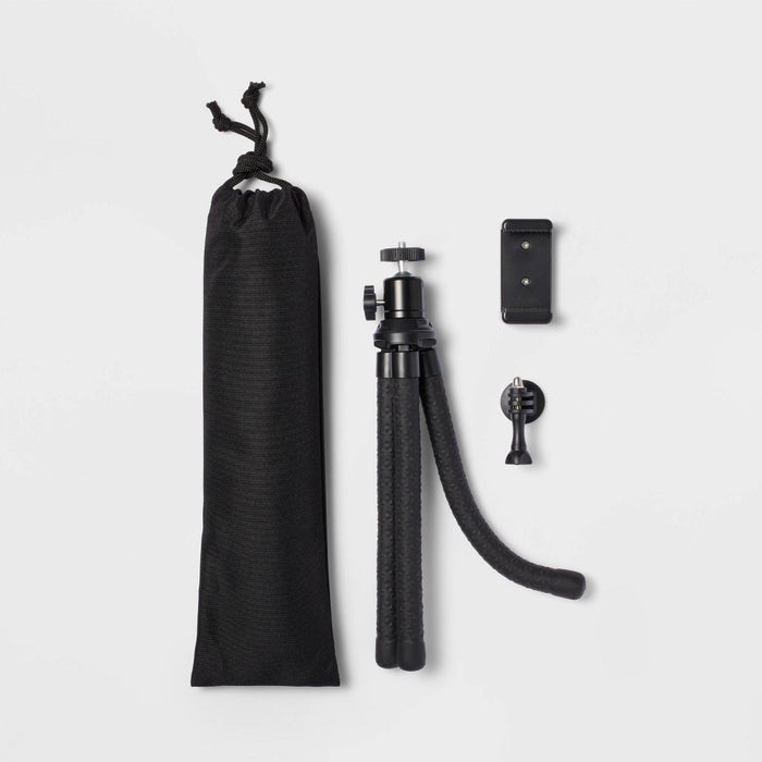 Flexible Tripod - heyday