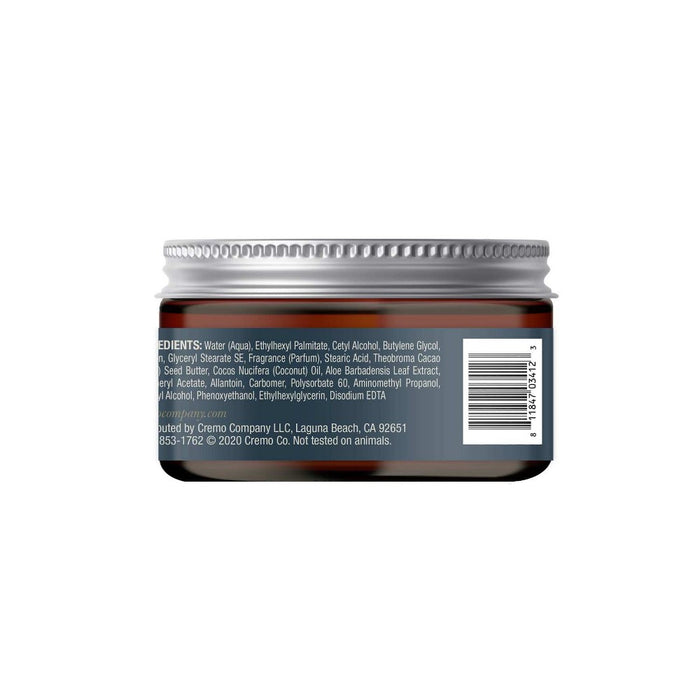 Cremo Palo Santo Beard & Scruff Cream - 4oz