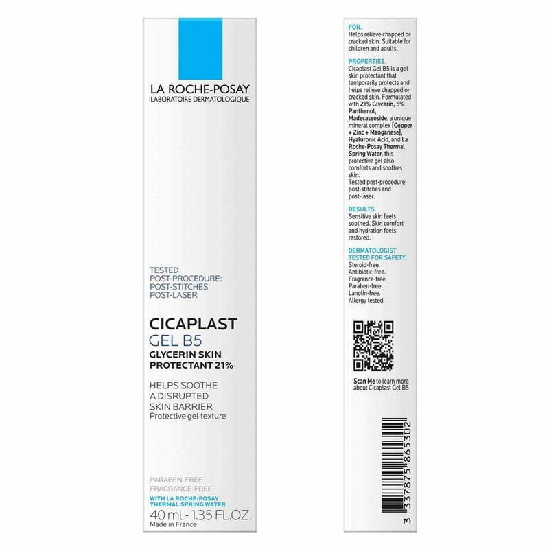 La Roche Posay Cicaplast Defense Gel - 1.35oz EXP 07/26