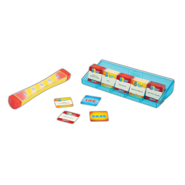 PlayMonster 5 Second Relay Card Game