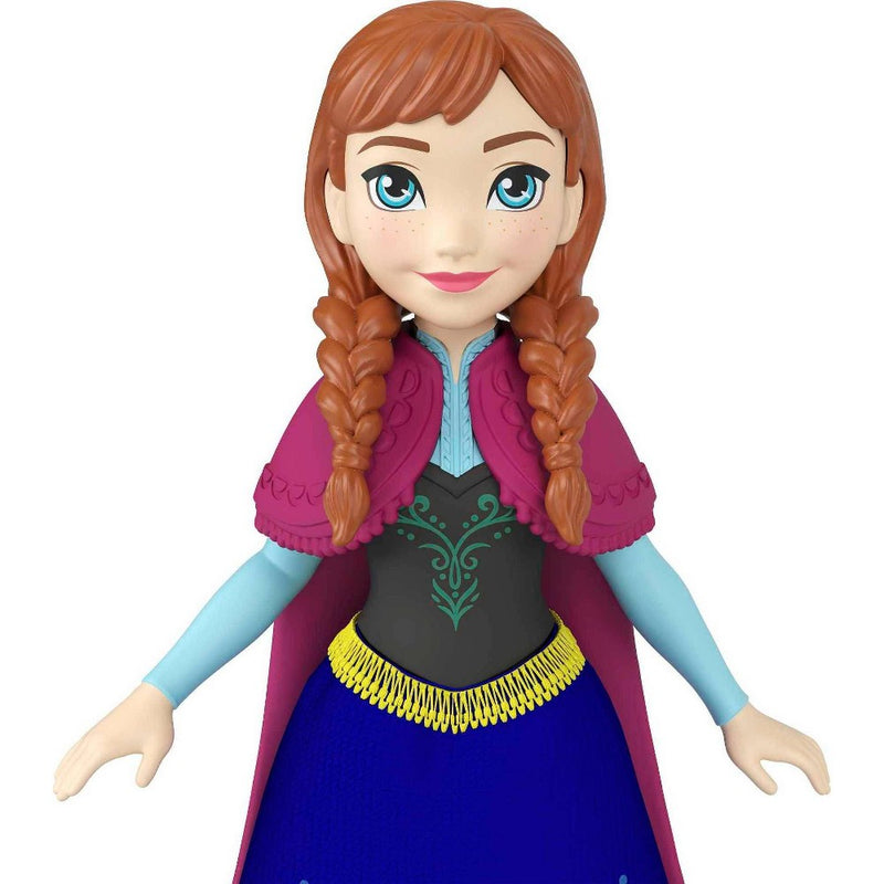 Disney Frozen Anna Collectible Small Doll