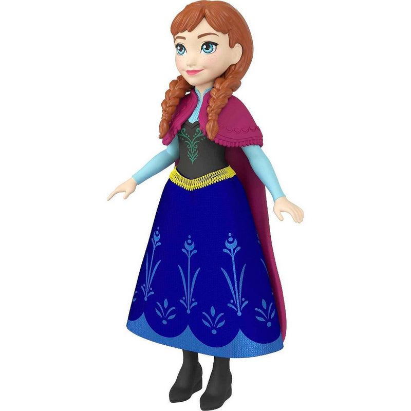 Disney Frozen Anna Collectible Small Doll