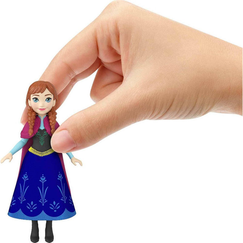 Disney Frozen Anna Collectible Small Doll
