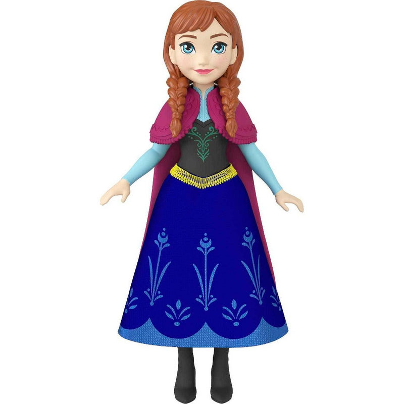 Disney Frozen Anna Collectible Small Doll