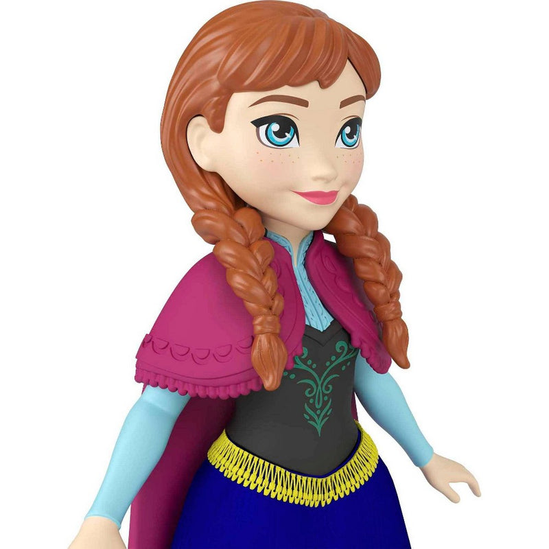 Disney Frozen Anna Collectible Small Doll