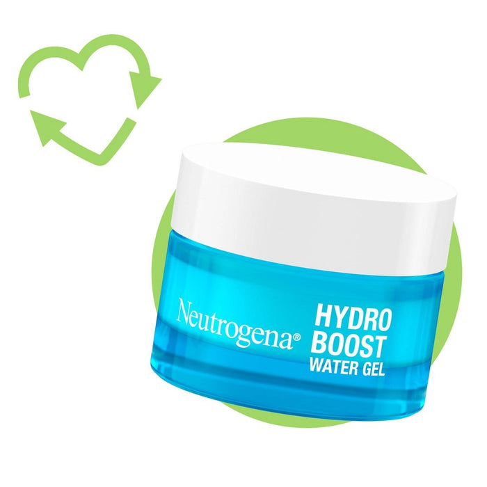 Neutrogena Hydro Boost Water Gel Moisturizer with Hyaluronic Acid - Fragrance Free - 0.5 fl oz