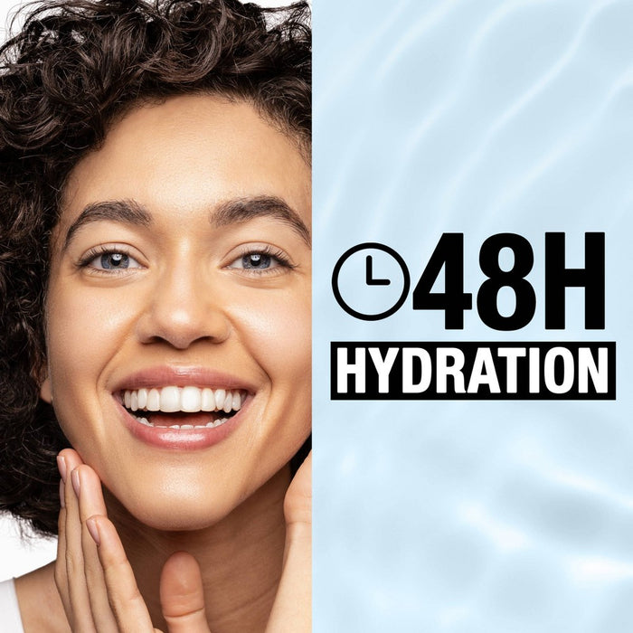 Neutrogena Hydro Boost Water Gel Moisturizer with Hyaluronic Acid - Fragrance Free - 0.5 fl oz