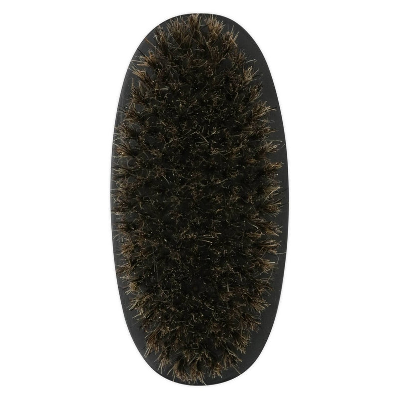Annie International Easy Style Professional Military Boar Bristle Hair Brush