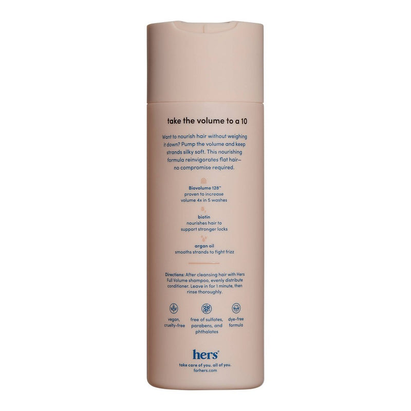 hers Full Volume Conditioner - 6.4oz