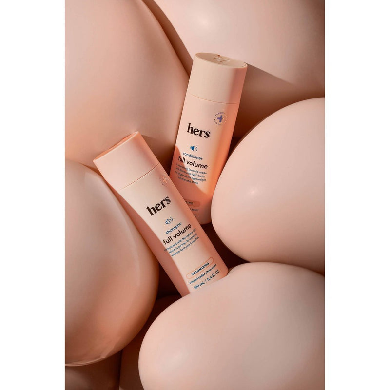 hers Full Volume Conditioner - 6.4oz