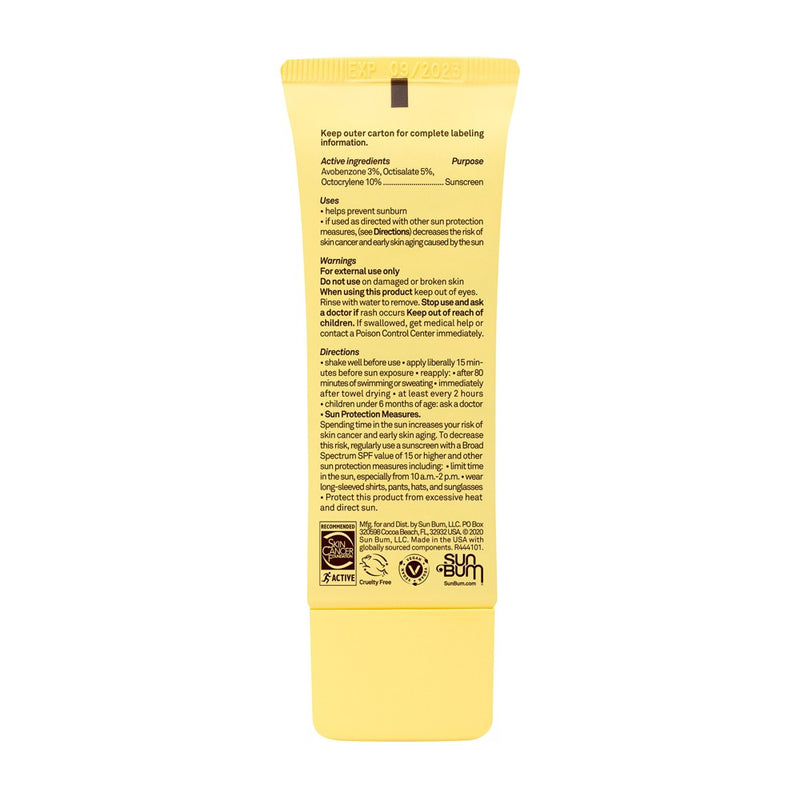 Sun Bum Glow Sunscreen Lotion - SPF 30 - 2 fl oz