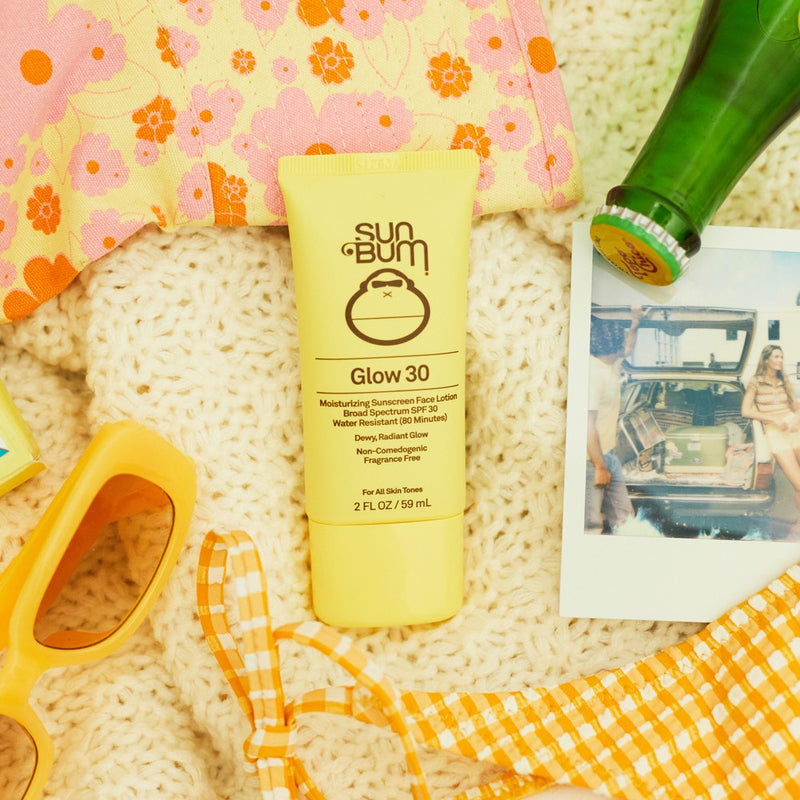 Sun Bum Glow Sunscreen Lotion - SPF 30 - 2 fl oz