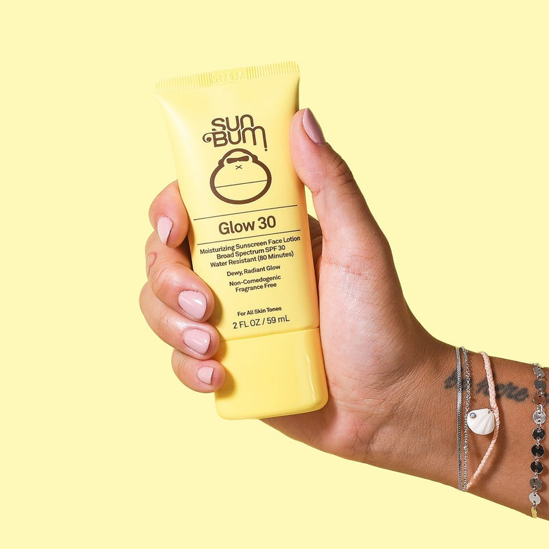 Sun Bum Glow Sunscreen Lotion - SPF 30 - 2 fl oz